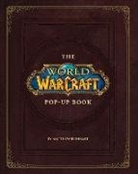 Brooks, Robert Brooks, Matthew Reinhart, Matthew Reinhart - The Word of Warcraft Pop-Up Book