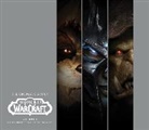 Brooks, Robert Brooks, Greg Solano, Gregory Solano - Cinematic Art of World of Warcraft