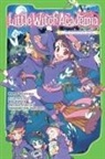 Momo Tachibana, Momo Tachibana, Eku Uekura Momo Tachibana, Yoh Yoshinari - Little Witch Academia (light novel)