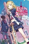 Kiyotaka Haimura, Haimura Kiyotaka, Taro Hitsuji, Taro Hitsuji - Last Round Arthurs, Vol. 1 (light novel)