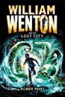 Author Bobbie Peers, Bobbie Peers - William Wenton and the Lost City