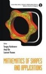 Anqi Qiu &amp; Laurent You Sergey Kushnarev, Anqi Qiu, Sergey Kushnarev, Laurent Younes, Anqi Qiu, Sergey Kushnarev... - Mathematics of Shapes and Applications