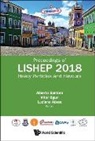 Vitor Oguri &amp; Luciano A Alberto Santoro, Luciano Abreu, Alberto Santoro, Luciano Abreu, Vitor Oguri, Alberto Santoro... - Heavy Particles And Flavours - Proceedings Of Lishep 2018