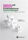 Takayuki Hibi &amp; Akiyoshi Tsuchiya, Akiyoshi Tsuchiya, Takayuki Hibi, Hibi Takayuki, Takayuki Hibi, Akiyoshi Tsuchiya - Algebraic And Geometric Combinatorics On Lattice Polytopes - Proceedings Of The Summer Workshop On Lattice Polytopes