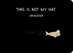 John Klassen, Jon Klassen, Klassen Jon, Jon Klassen, Klassen Jon - This Is Not My Hat