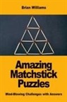 Brian Williams - Amazing Matchstick Puzzles