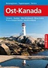 Bernd Wagner, Heike Wagner - Ost-Kanada - VISTA POINT Reiseführer A bis Z