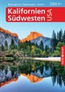 Axel Pinck, Hors Schmidt-Brümmer, Horst Schmidt-Brümmer, Carina Sieler - Kalifornien & Südwesten USA - VISTA POINT Reiseführer A bis Z