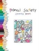 G. Brent Darnell - Primal Safety Coloring Book