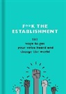 The F Team, The F Team, VARIOUS - F k the Establishment
