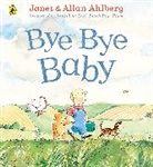 Allan Ahlberg, Janet Ahlberg - Bye Bye Baby