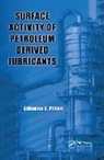 PILLON, Lilianna Z. Pillon, Lilianna Z. (Petroleum Products Consulting Pillon, Pillon Lilianna Z. - Surface Activity of Petroleum Derived Lubricants