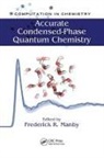 Fred Manby, Fred (University of Bristol Manby, Fred Manby, Manby Fred - Accurate Condensed-Phase Quantum Chemistry