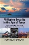 BANLAOI, Rommel Banlaoi, Banlaoi Rommel - Philippine Security in the Age of Terror