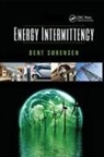SORENSEN, Bent Sorensen, Bent (Roskilde University Sorensen - Energy Intermittency