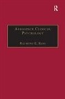 King, Raymond E King, Raymond E. King, Raymond E. (Wright-Patterson Air Force Base King, King Raymond E. - Aerospace Clinical Psychology