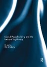 David Roberts, David Roberts - Liberal Peacebuilding and the Locus of Legitimacy