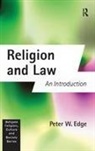 Edge, Peter W. Edge - Religion and Law