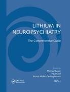 Michael (German University of Administrativ Bauer, Michael Grof Bauer, Michael Muller-Oerlinghausen Bauer, Michael D. Bauer, Paul Grof, Grof Paul... - Lithium in Neuropsychiatry