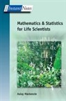 Mackenzie, Aulay Mackenzie, Aulay (University of Essex Mackenzie, MacKenzie Aulay - Bios Instant Notes in Mathematics and Statistics for Life Scientists