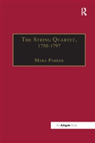 Parker, Mara Parker, Mara (Widener University) Parker, Parker Mara - String Quartet, 17501797
