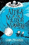 Chris Priestley, Priestley Chris - Attack of the Meteor Monsters