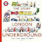 David Long, Long David, Sarah McMenemy, McMenemy Sarah - The Story of the London Underground