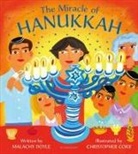 Christopher Corr, Malachy Doyle, Doyle Malachy, Christopher Corr - The Miracle of Hanukkah