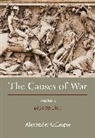Alexander Gillespie, Dr Alexander (University of Waikato) Gillespie, GILLESPIE ALEXANDER - The Causes of War