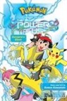 Kemon Kawamoto, Satoshi Tajiri - Pokemon movie power of us