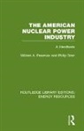 William A Pearman, William A. Pearman, William A. Starr Pearman, Philip Starr - American Nuclear Power Industry