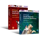 David Bruyette, David (West Los Angeles Animal Hospital Bruyette, Ds Bruyette, David Bruyette - Clinical Small Animal Internal Medicine, 2 Volume Set