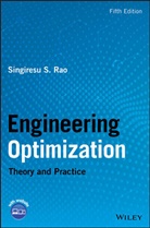 Singiresu S Rao, Singiresu S. Rao, Singiresu S. (Purdue University Rao, Rao Singiresu S. - Engineering Optimization