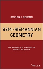 Sc Newman, Stephen C Newman, Stephen C. Newman, Stephen C. (University of Alberta Newman, Newman Stephen C. - Semi-Riemannian Geometry