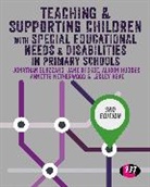 Jonathan Glazzard, Jonathan Stokoe Glazzard, Glazzard Jonathan, Alison Hughes, Hughes Alison, Annette Netherwood... - Teaching and Supporting Children With Special Educational Needs and