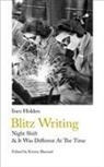 Inez Holden - Blitz Writing