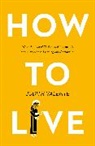 Judith Valente, Valente Judith - How to Live