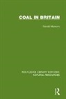 Gerald Manners - Coal in Britain