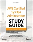 Bret McLaughlin, Brett Mclaughlin, Brett Perrott Mclaughlin, McLaughlin Brett, Sar Perrott, Sara Perrott - Aws Certified Sysops Administrator Study Guide, 2e Associate Soa C01