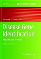 Johanna K. DiStefano, Johann K DiStefano, Johanna K DiStefano - Disease Gene Identification