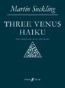 Mark Suckling - Three Venus Haiku