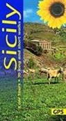 Peter Amann - Sicily Sunflower Walking Guide