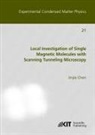 Jinjie Chen - Local Investigation of Single Magnetic Molecules with Scanning Tunneling Microscopy