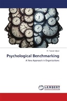 H Tezcan Uysal, H. Tezcan Uysal - Psychological Benchmarking