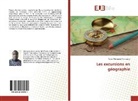 Aaron Mongang Tchingang - Les excursions en géographie