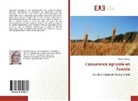 Mariem Rezgui - L'assurance agricole en Tunisie