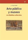 Jesús Pedro Lorente - Arte público y museos en distritos culturales