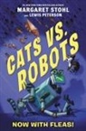 Lewis Peterson, Margaret Stohl, Kay Peterson - Cats vs. Robots