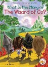 Kirsten Anderson, Robert Squier, Who HQ, Robert Squier - What Is the Story of The Wizard of Oz?