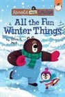 Chris Chatterton, Erica S Perl, Erica S. Perl, Chris Chatterton - All the Fun Winter Things #4